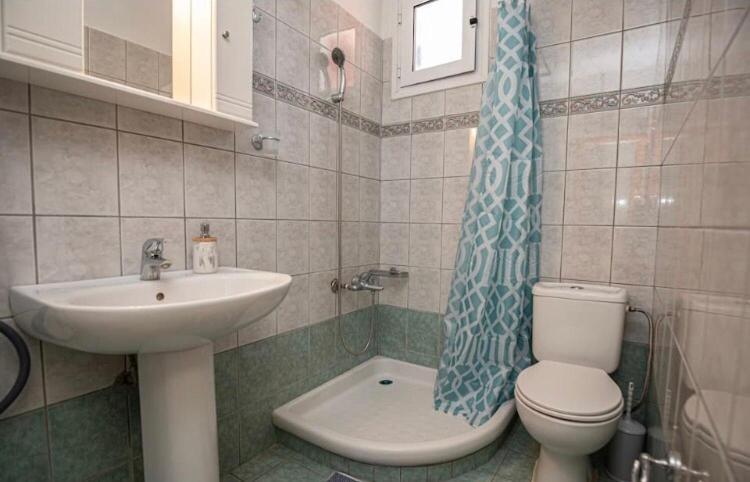 Private Cottage In Stavros Marandokhórion Kültér fotó